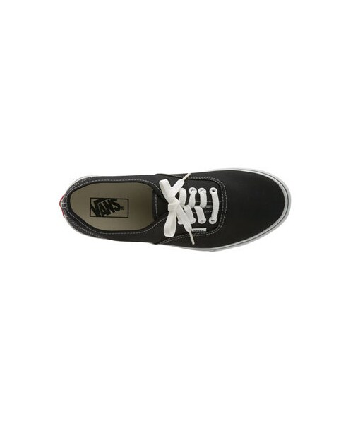 VANS(バンズ)の「Vans 'Authentic' Sneaker (Men)(スニーカー・メンズ・Black・10 M/9.5 M/12 M/9 M/8.5 M/10.5 M/8 M/11.5 M/6.5 M/13 M/11 M)」の3枚目の写真