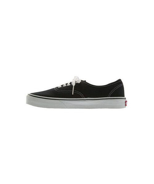 VANS(バンズ)の「Vans 'Authentic' Sneaker (Men)(スニーカー・メンズ・Black・10 M/9.5 M/12 M/9 M/8.5 M/10.5 M/8 M/11.5 M/6.5 M/13 M/11 M)」の2枚目の写真