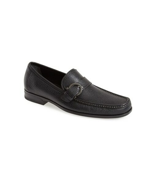 Salvatore Ferragamo Navarro shoes Salvatore Ferragamo | Shoes | Salvatore Ferragamo Black  main image 3