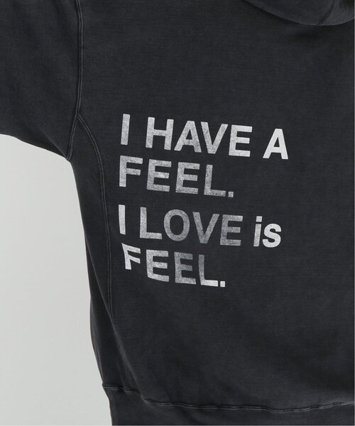 Deuxieme Classe（ドゥーズィエムクラス）の「feeling パーカー