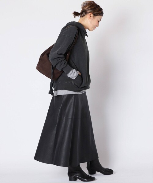 Deuxieme Classe（ドゥーズィエムクラス）の「feeling パーカー