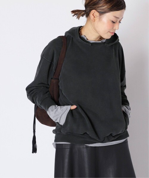 Deuxieme classe feeling パーカー Deuxieme Classe（ドゥーズィエムクラス）の「feeling パーカー