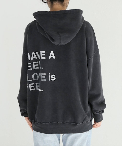 Deuxieme Classe（ドゥーズィエムクラス）の「feeling パーカー