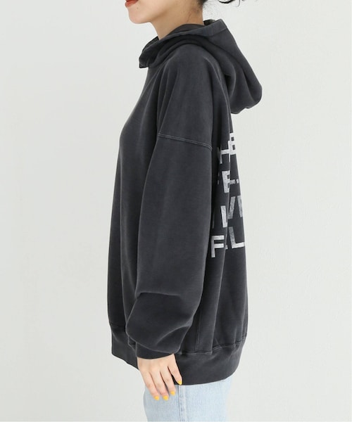 Deuxieme classe feeling パーカー Deuxieme Classe（ドゥーズィエムクラス）の「feeling パーカー