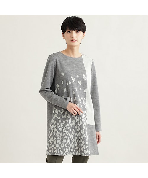 平和屋着物○上質な色無地 紋意匠 虹色 正絹 逸品 未使用 AAAZ5110ph