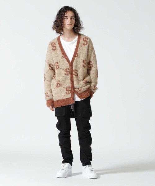ROYAL FLASH(ロイヤルフラッシュ)の「A.F ARTEFACT/エーエフ・アーティファクト/Denim Sarouel Skinny Long Pants(その他・ブラック・1/2/3)」の2枚目の写真