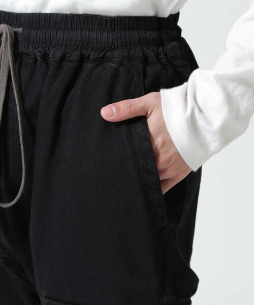 ROYAL FLASH(ロイヤルフラッシュ)の「A.F ARTEFACT/エーエフ・アーティファクト/Denim Sarouel Skinny Long Pants(その他・ブラック・1/2/3)」の6枚目の写真