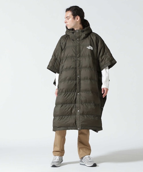 BEAVER（ビーバー）の「THE NORTH FACE/ザ・ノースフェイス Padded