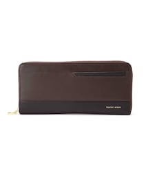B'2nd（ビーセカンド）の「master-piece（マスターピース）gloss ラウンドファスナーウォレット No.02840（その他）」