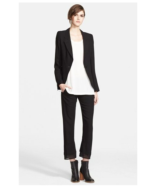 Ann DEMEULEMEESTER（アンドゥムルメステール）の「Ann Demeulemeester