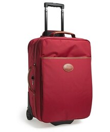 LONGCHAMP ロンシャン 折りたたみ トランク スーツケース 旅行バッグ LONGCHAMP（ロンシャン） 並行輸入 キャリーケース ボックスフォード