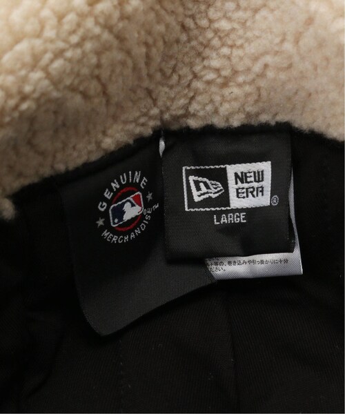 JOURNAL STANDARD relume（ジャーナルスタンダード　レリューム）の「別注 LA トラッパー（帽子・ブラック/(001)/M/在庫あり/L）」の15枚目の写真