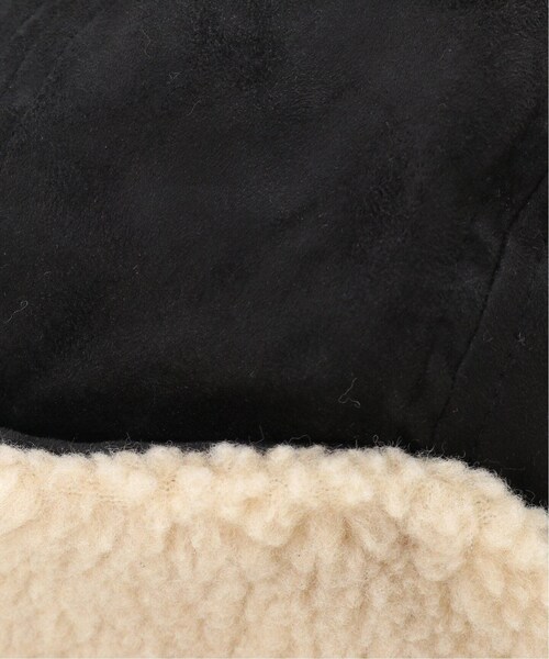 JOURNAL STANDARD relume（ジャーナルスタンダード　レリューム）の「別注 LA トラッパー（帽子・ブラック/(001)/M/在庫あり/L）」の17枚目の写真