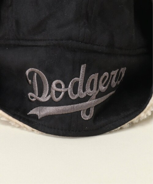 JOURNAL STANDARD relume（ジャーナルスタンダード　レリューム）の「別注 LA トラッパー（帽子・ブラック/(001)/M/在庫あり/L）」の9枚目の写真