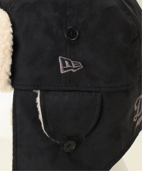 JOURNAL STANDARD relume（ジャーナルスタンダード　レリューム）の「別注 LA トラッパー（帽子・ブラック/(001)/M/在庫あり/L）」の13枚目の写真