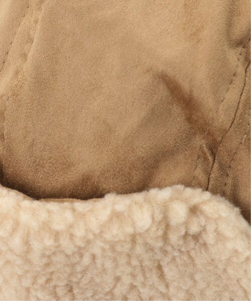 JOURNAL STANDARD relume（ジャーナルスタンダード　レリューム）の「別注 LA トラッパー（帽子・ブラック/(001)/M/在庫あり/L）」の18枚目の写真