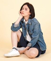 delave | delave オーバーサイズGジャン(デニムジャケット)