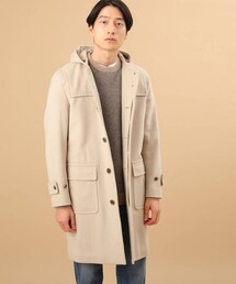 TAKEO KIKUCHI（タケオキクチ）の「ウールビーバー ダッフルコート（その他・メンズ）」