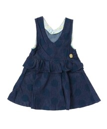 Seraph | 2色2柄フレアージャンパースカート(ワンピース/ドレス)