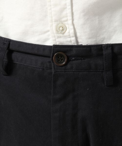 RAGEBLUE（レイジブルー）の「【起毛素材】テーパードトラウザー（パンツ・メンズ・グレー/ベージュ/ネイビー・M(30インチ)/L(32インチ)）」の6枚目の写真