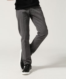 RAGEBLUE | 【起毛素材】テーパードトラウザー(パンツ)