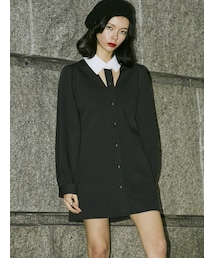 jouetie | カットアウトグッドガールワンピース(ワンピース)