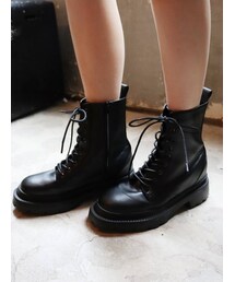 EVRIS | インソールワークブーツ(ブーツ)