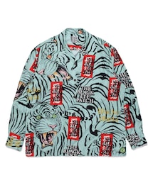 WACKO MARIA（ワコマリア）の「BlackEyePatch / HAWAIIAN SHIRT L/S