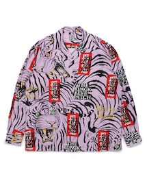 WACKO MARIA（ワコマリア）の「BlackEyePatch / HAWAIIAN SHIRT L/S
