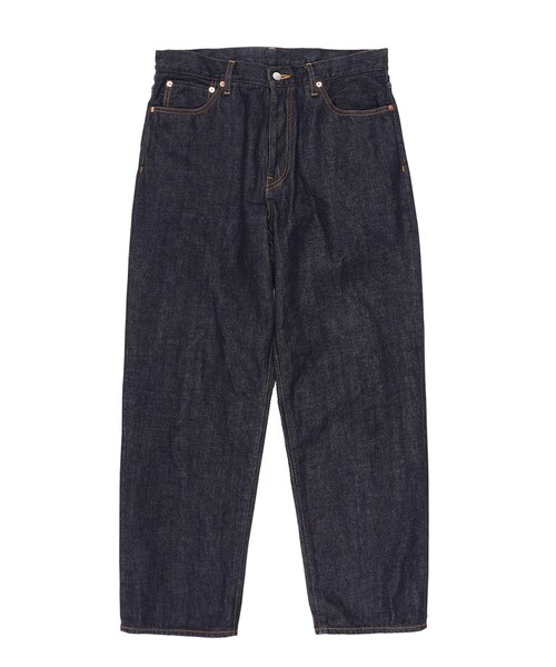 WACKO MARIA（ワコマリア）の「BlackEyePatch / DENIM PANTS（その他パンツ・メンズ・BLK/BLU/IND・M/L）」の2枚目の写真