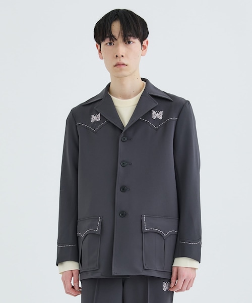 Needles(ニードルス)の「Western Leisure Jacket - PE/PU Needles(ニードルス)の「Western Leisure Jacket - PE/PU