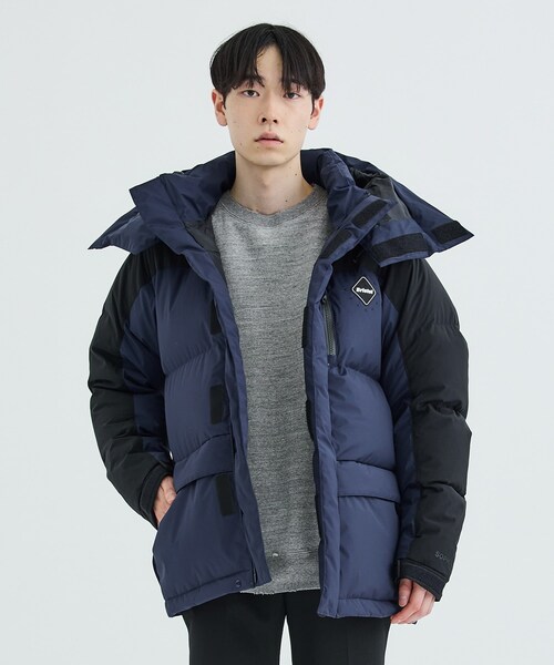 SOPHNET.(ソフネット)の「TOUR DOWN PARKA(その他アウター・メンズ・BLK/KHK/NVY・M/L/XL)」の3枚目の写真