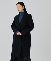 【春限定価格・新品】UNITED TOKYOコンフィメルトンチェスターコート UNITED TOKYO（ユナイテッドトウキョウ）の「コンフィメルトン