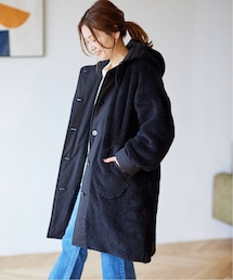 JOURNAL STANDARD（ジャーナルスタンダード）の「《追加予約》別注【ARMY TWILL / アーミーツイル】リバーシブルフーディコート（その他）」