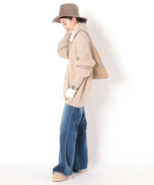 MUSE de Deuxieme Classe HERILL カウチン MUSE de Deuxieme classe（ミューズデドゥーズィエムクラス）の