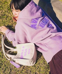 AVIREX | ≪MILKFED.×AVIREX≫MINI TOTE BAG/ ミニトートバッグ(バッグ)