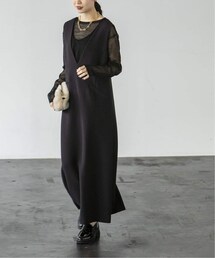 Noble（ノーブル）の「《追加》ウールウエストシェイプジャンスカ 2（その他）」