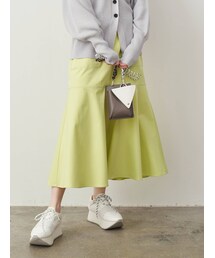 ELENDEEK | FLARE MERMAID SK(スカート)