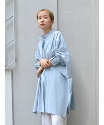 Ungrid | ルーズシルエットビックシャツ(シャツ/ブラウス)