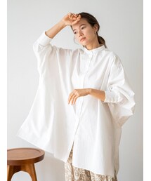 Ungrid | ルーズシルエットビックシャツ(シャツ/ブラウス)