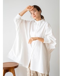 Ungrid | ルーズシルエットビックシャツ(シャツ/ブラウス)