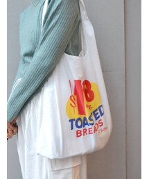 Ungrid | カラーロゴエコBAG(エコバッグ/サブバッグ)