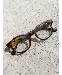 Ungrid | ラウンドフレーム伊達メガネ(メガネ)