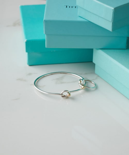 VINTAGE TIFFANY&CO./ティファニー】ブレスレット