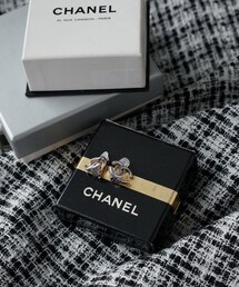 COLLAGE GALLARDAGALANTE | 【VINTAGE CHANEL/シャネル】イヤリング(イヤリング)