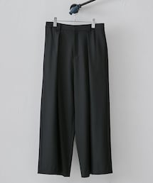 Lui's | ウォームロマンスワイドタックパンツ(その他パンツ)