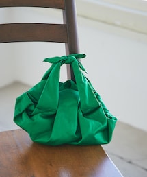 RIVE DROITE | 予約【PAPTRUS（パピルス)】グリーンCandyHandBag(ショルダーバッグ)