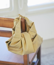 RIVE DROITE | 予約【PAPTRUS（パピルス)】ピスタチオCandyHandBag(ハンドバッグ)