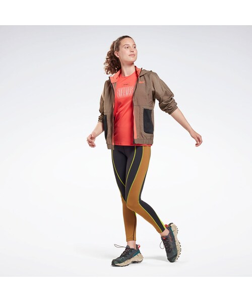 Reebok（リーボック）の「レズミルズR Speedwick タンクトップ / Les MillsR Speedwick Tank Top （ピンク）（アンダーウェア・ピンク・J/XS/J/S/J/M/J/L/J/OT/J/XOT）」の2枚目の写真