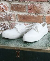 GLOBAL WORK | 【一部カラー先行予約】ポインテッドスリッポン(シューズ)